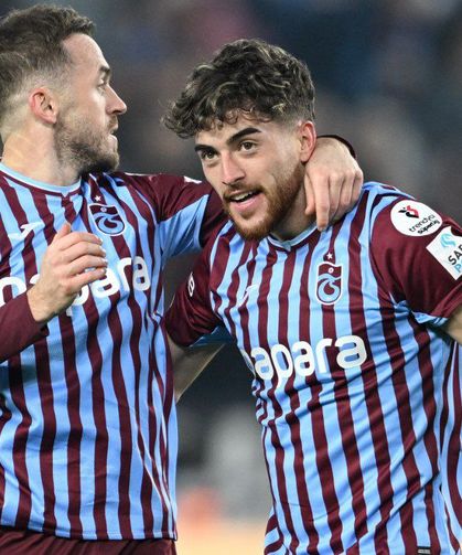 Trabzonspor'dan Kritik Deplasman Zaferi!