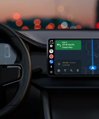 Android Auto'da Şok Güncelleme! Araç İçinde Yepyeni Deneyimler Kapıda