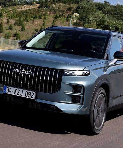 Türkiye’de SUV Pazarına Damga Vuracak Jaecoo 7’nin Muhteşem Özellikleri ve Şok Fiyatları!