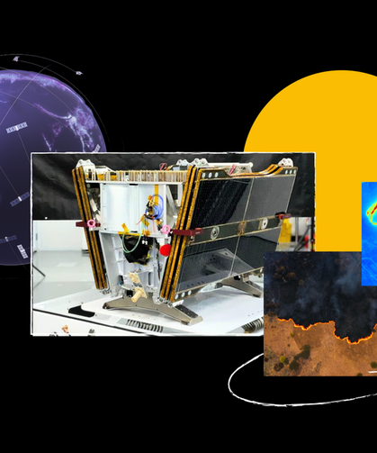 Google FireSat ile Orman Yangınları Büyümeden Tespit Edilecek!