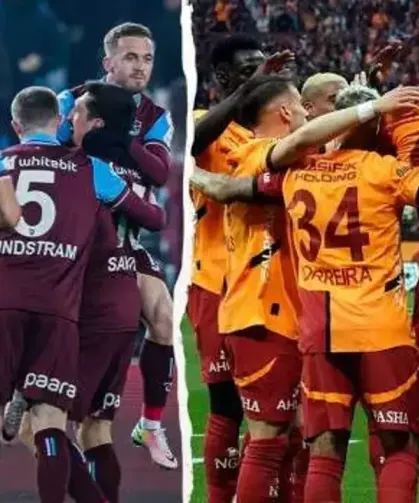 Trabzonspor-Galatasaray Maçının Hakemi Belli Oldu