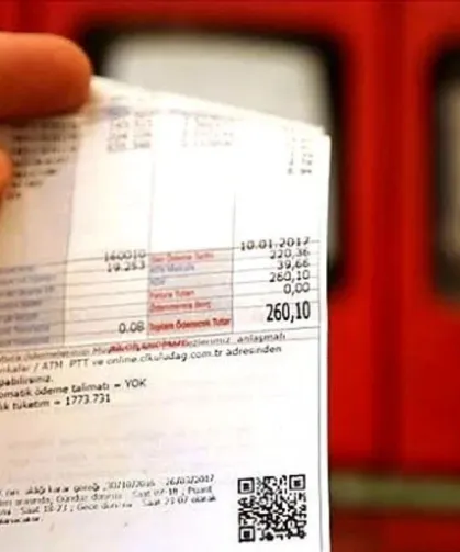 Elektrik Faturasında Şok Dönem Başladı! %93 Zam Kapıda