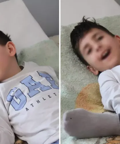 Sivrisinek Isırığı, 8 Yaşındaki Mehmet Emir'in Hayatını Kararttı! Ailenin Yardım Çağrısı Gündemde