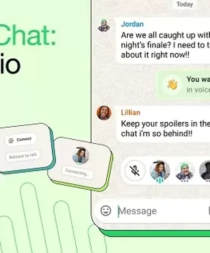 WhatsApp'tan Şaşırtan Hamle! Clubhouse Benzeri Özellik Kullanıma Açıldı