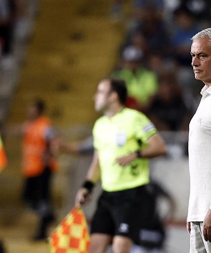 Fenerbahçe'de Mourinho Şoku! Hatayspor Mağlubiyeti Sonrası Yeni Teknik Direktör Kim Olacak?