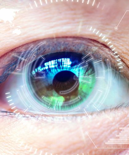 Gözler Kapalıyken Bile Görmeyi Sağlayan Kontakt Lens! Bilim Dünyasında Devrim