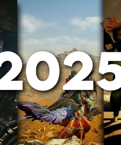 2025 Yılında Çıkan En Popüler Oyunlar