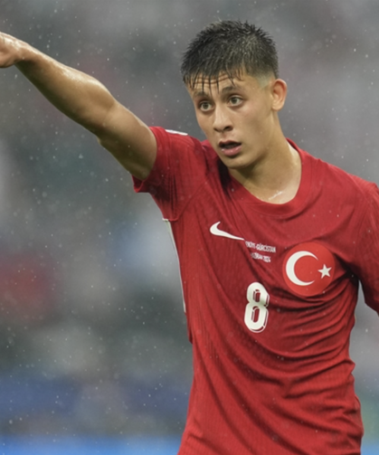 🇹🇷 Arda Güler Bir Türk Olarak Real Madrid Tarihine Geçti!