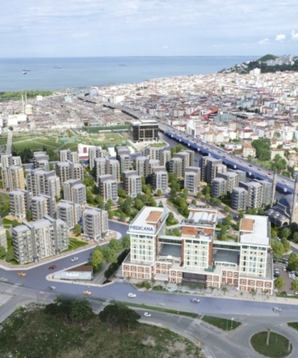🏙️ Samsun Kentsel Dönüşüm İçin Hazırlanıyor: Türkiye’ye Örnek Olacak Projeler Masaya Yatırılacak