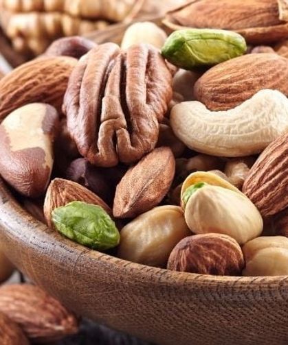 Antep Fıstığı, Fındık ve Bademi Geride Bırakan En Sağlıklı Kuruyemiş!