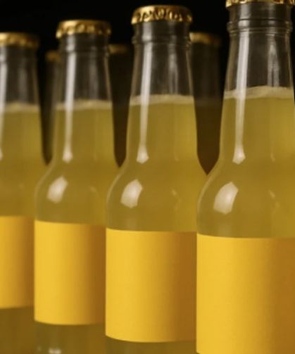 Market raflarında gördüğünüz bu limonlu içeceğe dikkat! Şişeler patlayabilir