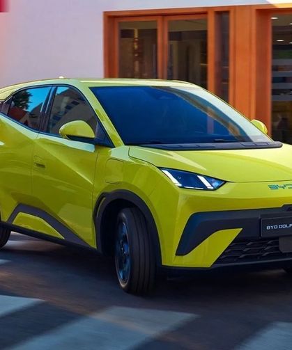 BYD elektrikli otomobil fiyatlarını darmadağın etti: Dolphin Surf Avrupa'da 19.990 euro ile vitrine çıktı