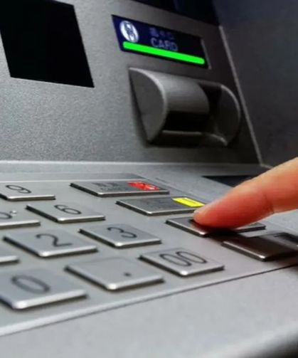 ATM Kırmızı Tuşunun Gizli Güvenlik Özelliği Ortaya Çıktı