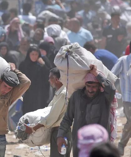 Suriyelilerin sayısı 3 milyonun altına indi, geri dönüşler hızlandı