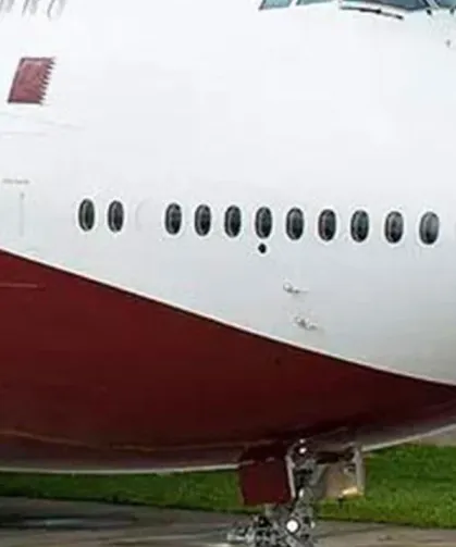 Katar'dan Trump'a Dev Jet Sürprizi: Diplomatik Kriz Mi, Cömert Hediye Mi?