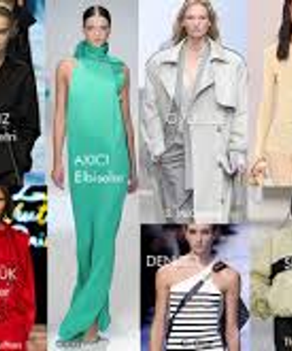2025 Yazın En Moda Renkleri ve Güzellik Trendleri