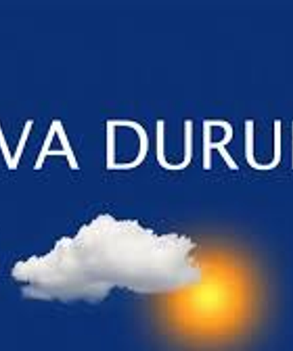 Samsun'da 2 Mayıs 2025 Cuma: Orta Şiddette Yağmur Bekleniyor