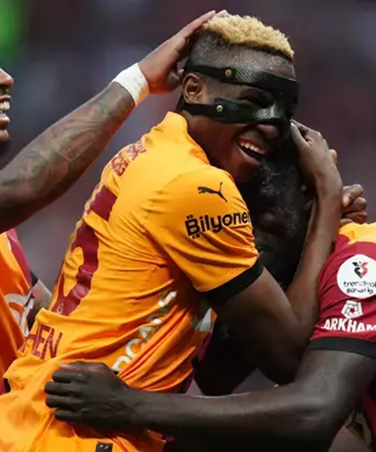Galatasaray 4-1 Sivasspor