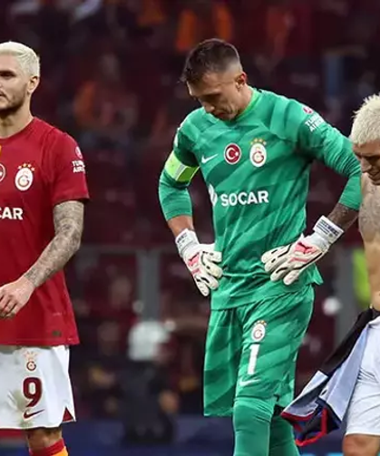 Mauro Icardi Galatasaray'dan Ayrılıyor Mu?