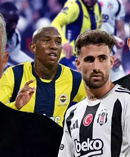 Derbi Öncesi Kötü Haber: İki İsim Kadroya Alınmadı