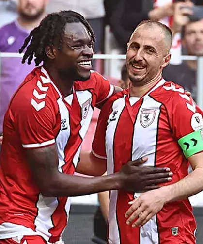 Samsunspor 3-0 Eyüpspor