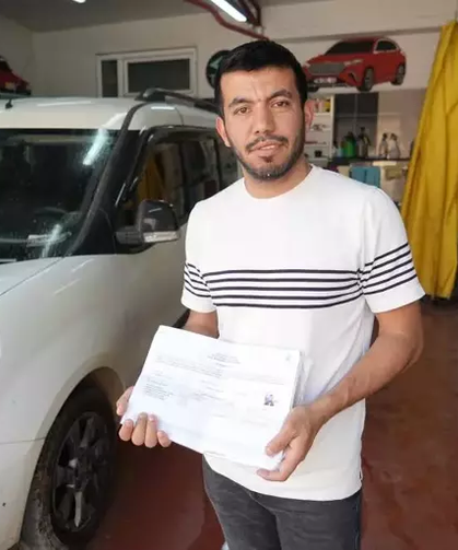 IBAN ile ödeme aldı. dolandırıcı tuzağına düştü!