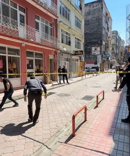 Samsun'da Korkunç Cinayet! Ablasını kaçıran genci göğsünden vurarak öldürdü