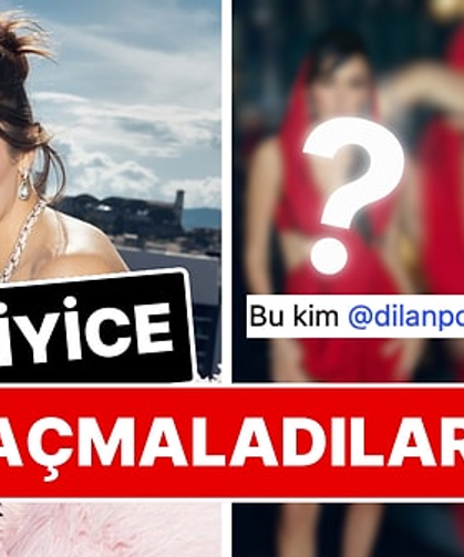 Hande Erçel'in Üçüncü Cannes Kombini "Bu Sefer Olmadı!" Dedirtti!