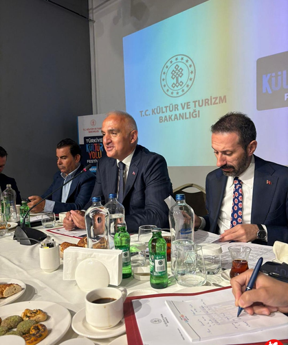 Kültür ve Turizm Bakanı Ersoy Açıkladı: Kurban Bayramı 9 Gün Olur mu?