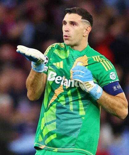 Galatasaray'da Kaleci Bombası! Emiliano Martinez ile İlk Temas Sağlandı