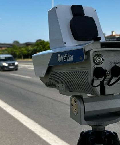 Bayramda Sürücüler Radar Tuzağından Dertli! Hız Levhaları Sil Baştan Değişiyor