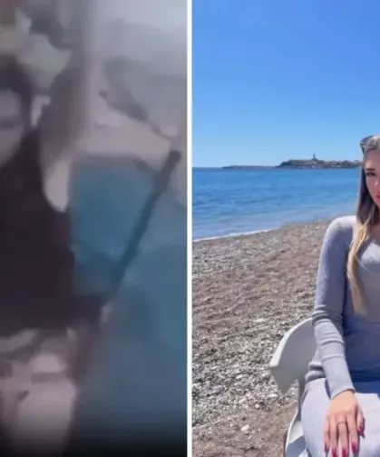 Genç Kızın Parasailing Kabusu! Emniyet Kemerini Açınca 50 Metreden Denize Düştü, Hayatını Kaybetti!