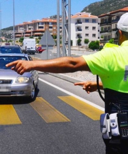 Sosyal Medyada Ceza Tutanağı Paylaşan Kişiye Şok Karar!
