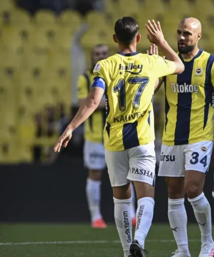 Fenerbahçe ile Benfica Arasında Dev Randevu! Taraftarları Heyecanlandıran Maç