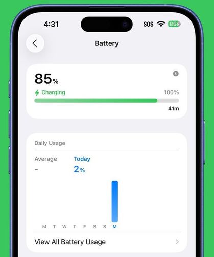 iPhone Sahiplerine Müjde! Şarj Bitse de Telaş Yok: Artık Kilit Ekranında Ne Kadar Süre Kaldığını Görebileceksiniz