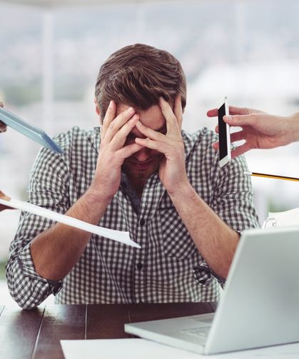 Tükenmişlik Sendromu Nedir? Burnout Olduğunu Nasıl Anlarsın?