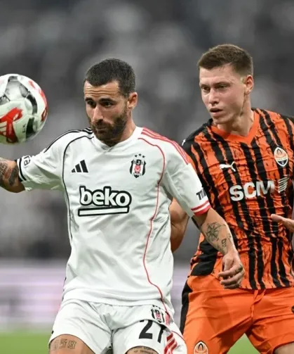 Beşiktaşlılar İçin Büyük Müjde! Shakhtar Donetsk - Beşiktaş Maçı Şifresiz Yayınlanıyor!