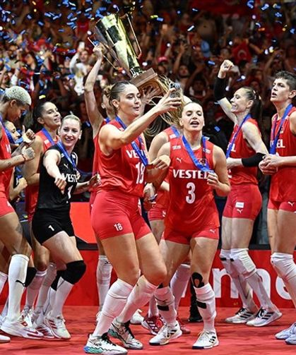 Filenin Sultanları 2025 Dünya Şampiyonası Maç Programı Açıklandı! Ne Zaman Sahaya Çıkacaklar?