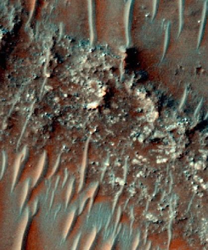 Mars’ta Şaşırtan Keşif! 16 Bin Kilometrelik Eski Nehir Yatakları Ortaya Çıkarıldı