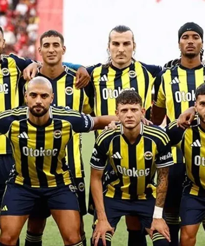 Fenerbahçe-Lazio Hazırlık Maçı Ne Zaman? Tarih, Saat ve Canlı Yayın Kanalı!