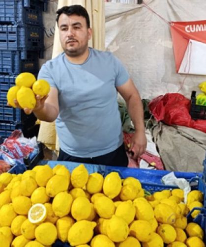 Şok Fiyat Artışı! Pazarcılar isyan etti: Artık Düğünlerde Takılacak!
