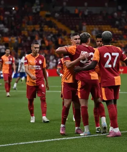 Galatasaray-Lazio Maçı Büyük Heyecanla Bugün Ekranlarda! İşte Canlı Yayın Detayları