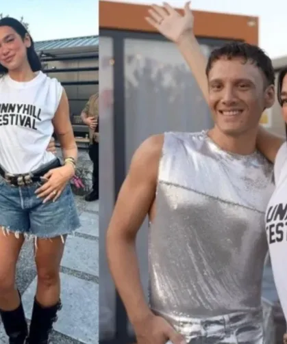 Edis ve Dua Lipa Kosova’da Buluştu: Türkiye'ye Gelmek İçin Sabırsızlanıyor!
