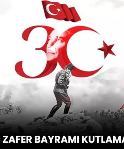 30 Ağustos Tatil mi? Bu Yıl Hangi Güne Denk Geliyor?