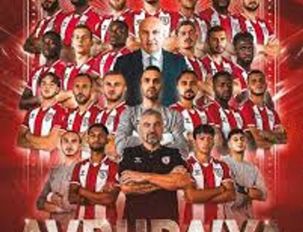 Karadeniz’in Gururu Samsunspor Avrupa’ya Açılıyor