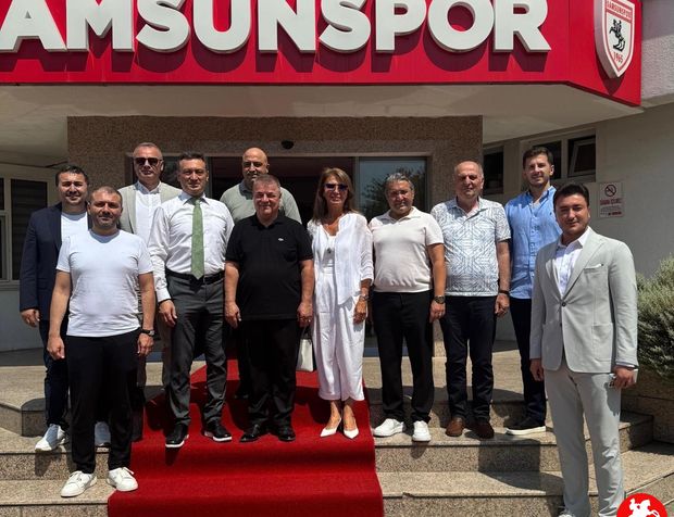 Samsunspor’un Kahvaltı Buluşmasında Güç Birliği Mesajı