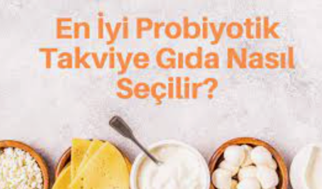Piyasadaki En İyi Probiyotik Markaları 2026