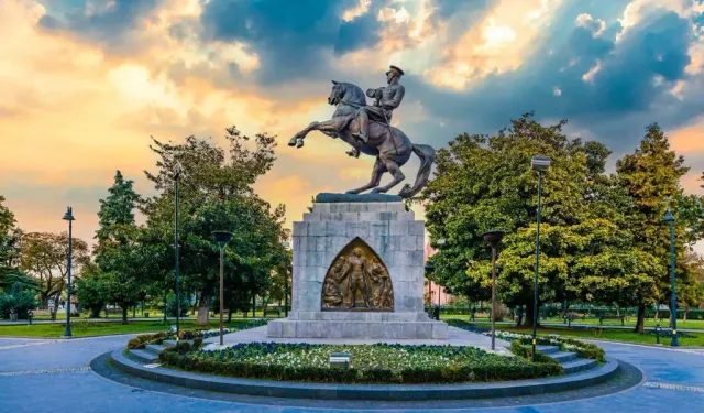 Samsun'un Simgesi Nereden Gelmektedir?