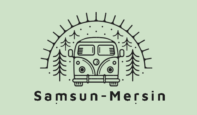Samsun-Mersin Arası Kaç Km? 2026 Yolculuk ve Bilet Rehberi