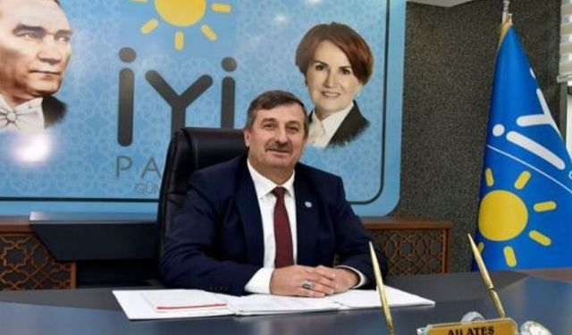 İYİ Parti Gümüşhane'ye iddialı hazırlanıyor